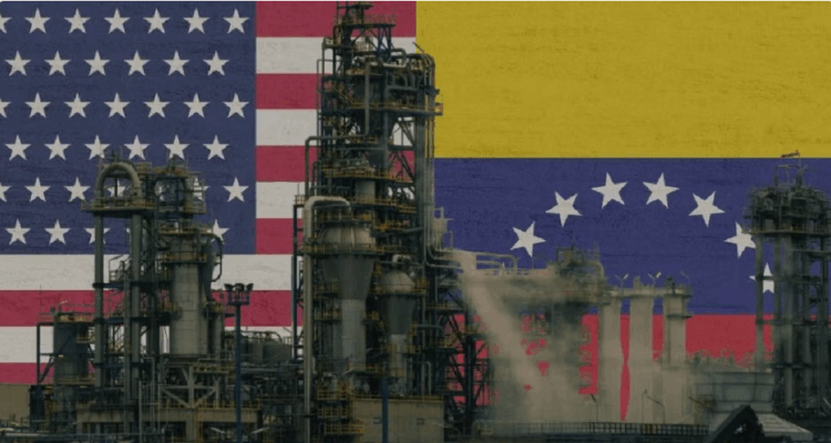 Estados Unidos cerró un acuerdo energético con Venezuela cerca a los 500 mil millones de dólares 1 Estados Unidos