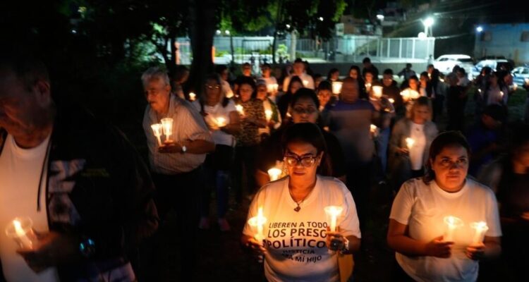 Se registraron 24 nuevas excarcelaciones de políticos presos la madrugada de este lunes 1 Excarcelacion
