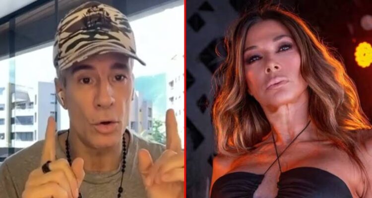 Fernando Carrillo amenazó a Catherine Fulop con filtrar videos íntimos (Video) 1 Carrillo