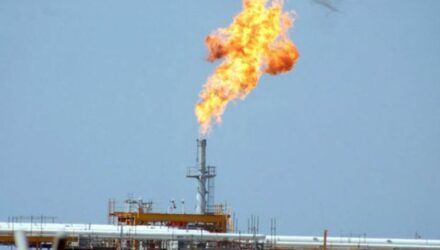 Gas- Venezuela
