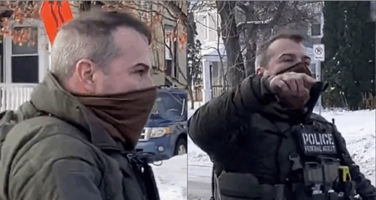 GoFundMe retiene donaciones para agente de ICE que mató a mujer en Minnesota 1 GO-ICE