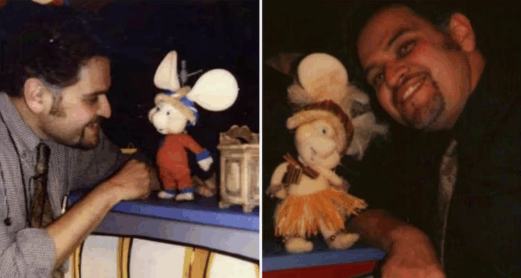Murió el actor de doblaje Gabriel Ernesto Garzón Lozano, voz de «Topo Gigio» 1 Garzon