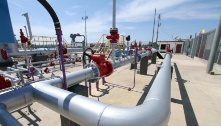 Casas gas