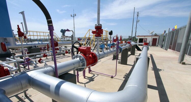 Casas gas