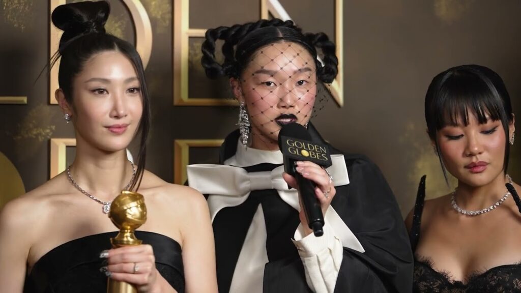 Globos de Oro 2026: todos los ganadores de la 83° edición 2 Globos2