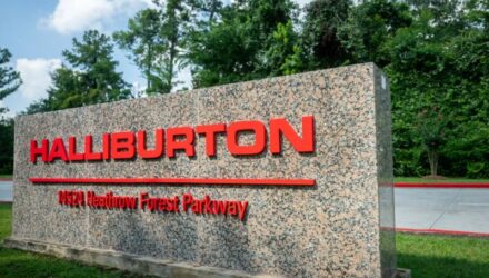 Halliburton