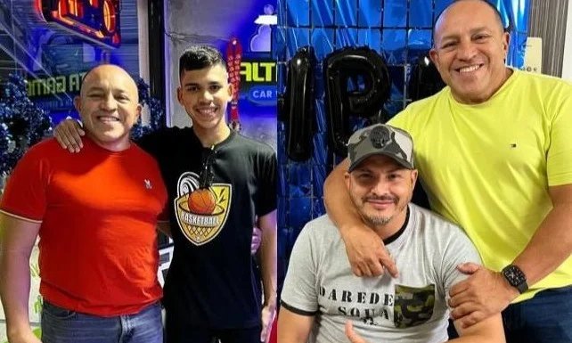 Madre de joven con autismo, hijo del exdiputado Mazuco, logró visitarlo en la cárcel: «Está flaco, amarillo y ojeroso» 1 Mazuco