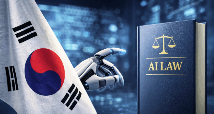 Corea del Sur se convirtió en el primer país del mundo en regular el uso de la IA 1 IA-Corea