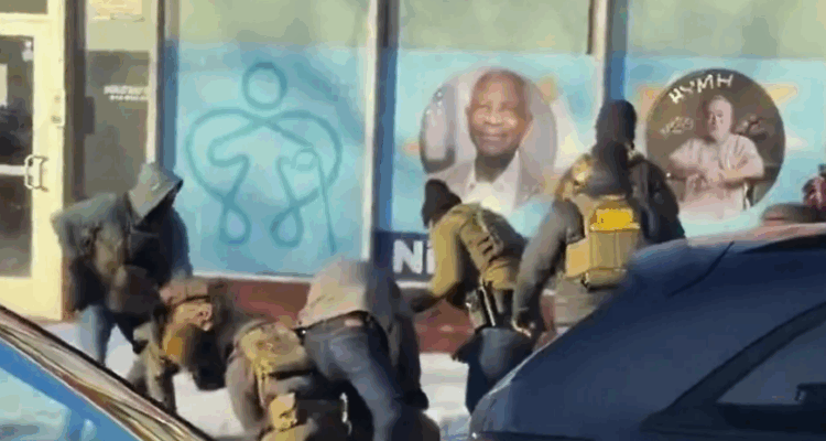 Trump ordenó investigar muerte de hombre asesinado por el ICE en Minneapolis (Hay video) 1 ICE asesino a un hombre