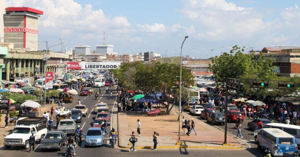 Alcaldía de Maracaibo liberó al casco central de 3 mil toneladas de desechos 2 IMG 20260102 WA0059
