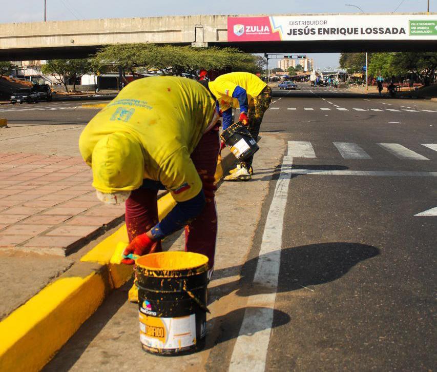 Alcaldía de Maracaibo liberó al casco central de 3 mil toneladas de desechos 6 IMG 20260102 WA0065