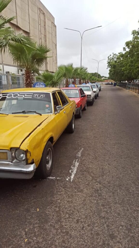 Alcaldía de Maracaibo inició operativos de fiscalización de rutas de transporte colectivo y urbano 4 IMG 20260105 WA0069