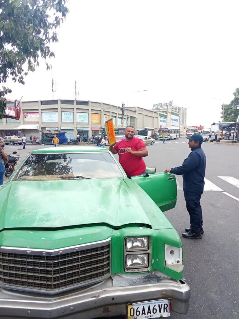 Alcaldía de Maracaibo inició operativos de fiscalización de rutas de transporte colectivo y urbano 3 IMG 20260105 WA0070