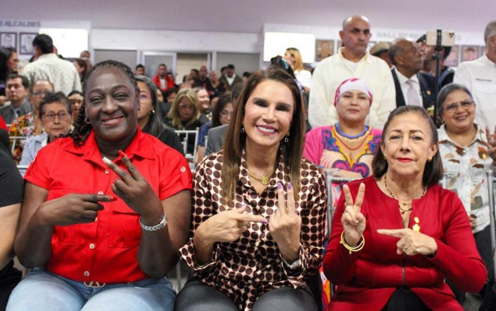 Desiree Fernández asumió como presidenta del Concejo Municipal de Maracaibo 4 IMG 20260109 WA0108