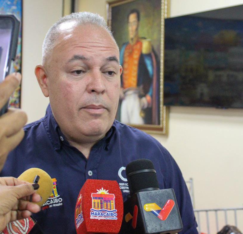 ¡Quedan dos días para acogerse al beneficio! Alcaldía de Maracaibo anunció exoneración de multas y nuevos descuentos tributarios (Actualizada) 3 Miguel Silva, intendente del CPU