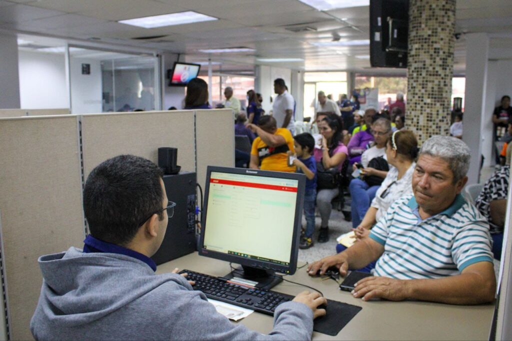 Descuento del 80% en el servicio de aseo urbano de Maracaibo aplica «únicamente» en la sede del Sedemat en Valle Frío 2 IMG 20260123 WA0076