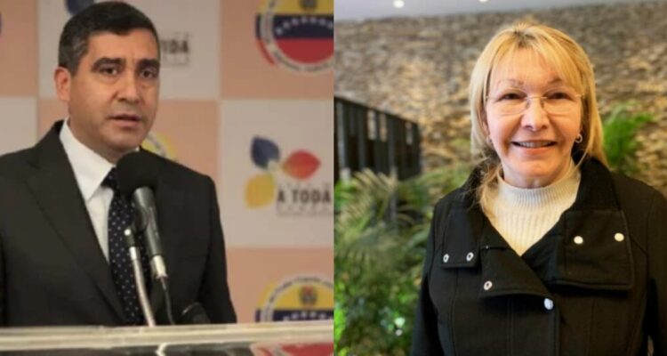 Justicia española no investigará a Luisa Ortega y Rodríguez Torres por delitos de lesa humanidad 1 Españo