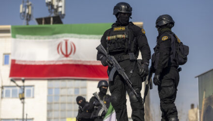 Irán-