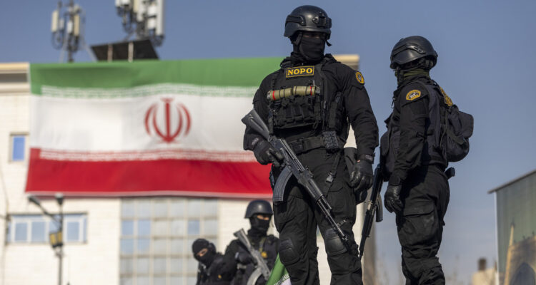La advertencia de Irán a países de la región en caso de agresión de Washington: «Las bases de EE. UU. serán atacadas» 1 Irán-