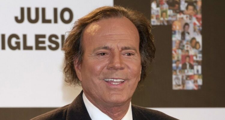 Fiscalía- Julio Iglesias