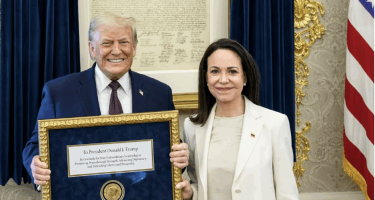 Trump- Machado