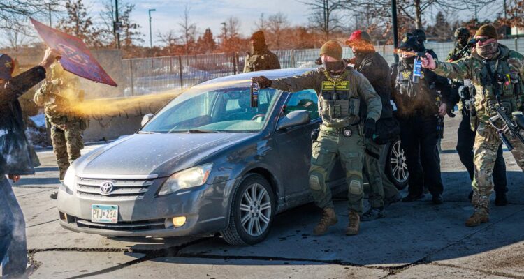 Gobierno de Trump anunció el fin del despliegue masivo de agentes migratorios en Minnesota 1 Minnesota ICE