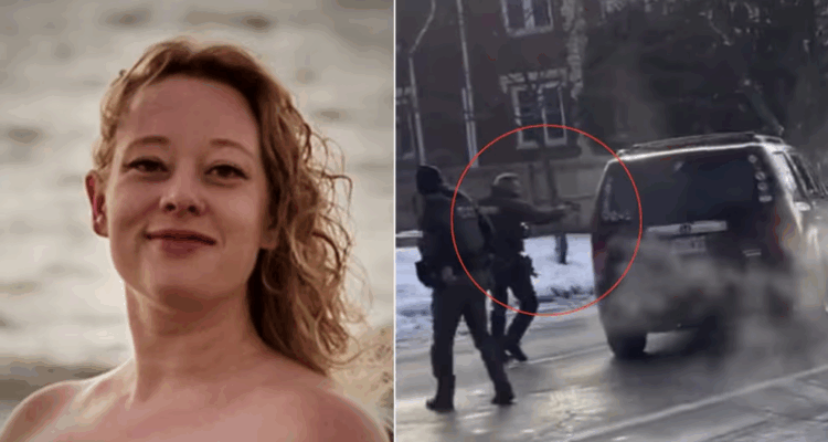 La ONU exigió investigar la muerte de una mujer tiroteada por un agente migratorio en EE. UU. 1 Mujer asesinada por ICE