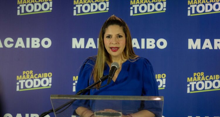 Nora Bracho: «En el Zulia padecemos hasta 8 horas sin luz; urge frenar este sufrimiento» 1 Bracho