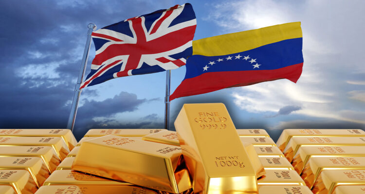 Gobierno británico mantiene cerrado acceso a reservas de oro venezolanas depositadas en el BoE 1 Oro