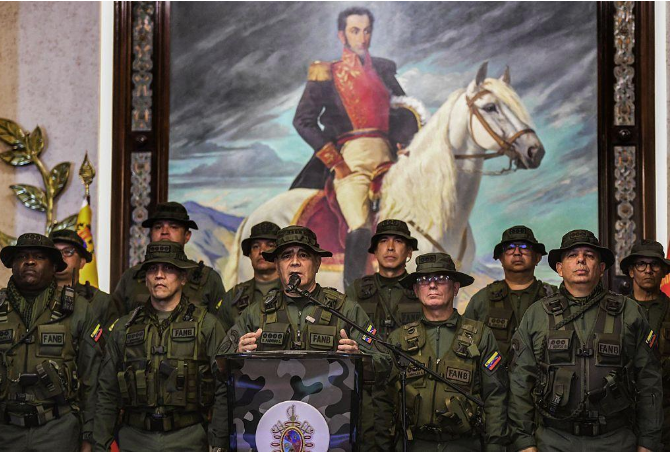 Por qué las defensas aéreas que Venezuela compró a Rusia y China no pudieron repeler el ataque de EE. UU. 5 Padrino Lopez