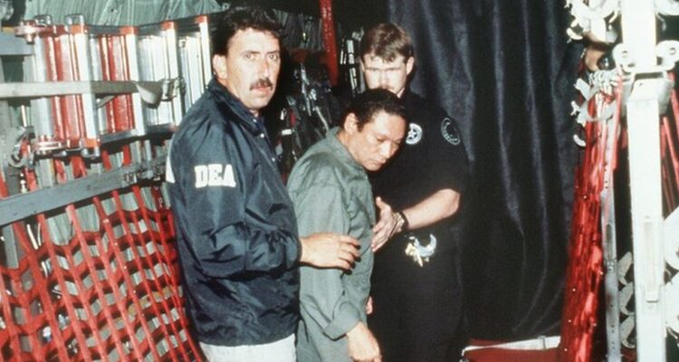 Qué pasó en Panamá tras la invasión de EE. UU. y la captura de Noriega 1 Panamá