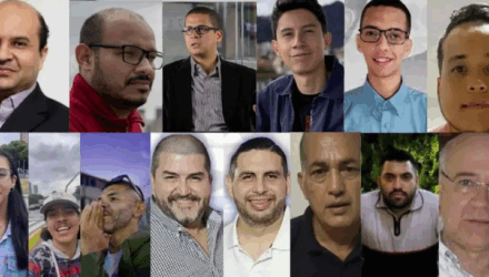 Periodistas