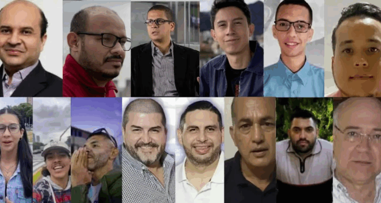 Periodistas