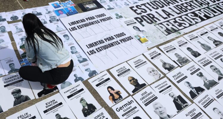 Foro Penal registra 777 políticos presos en Venezuela tras excarcelaciones 1 Foro