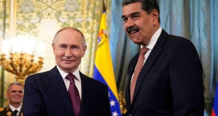 Por qué Putin no ha respondido a la captura por parte de EE. UU. de su socio estratégico, Maduro 1 Putin