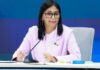 Venezuela preservará «soberanía y propiedad» del petróleo producido en acuerdo con EE. UU. 9 Venezuela