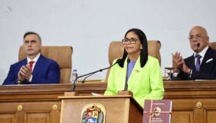 Delcy Rodríguez