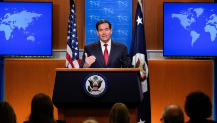 Marco Rubio: las elecciones en Venezuela demorarán meses y semanas 2 Rubio