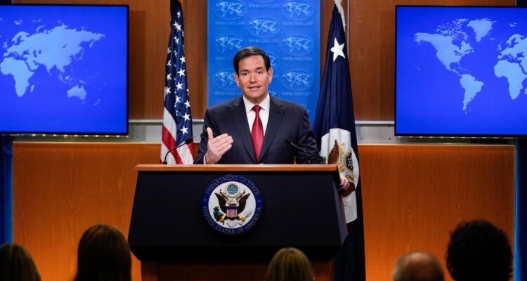 Marco Rubio: las elecciones en Venezuela demorarán meses y semanas 1 Rubio