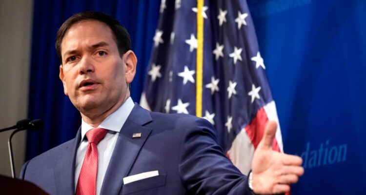Marco Rubio detalló plan de tres fases de EE UU para Venezuela: estabilidad, recuperación y transición 1 Rubio