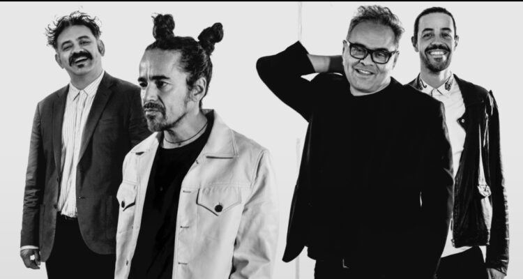 Café Tacvba pidió a disqueras retirar su música de Spotify 1 Café tacuba