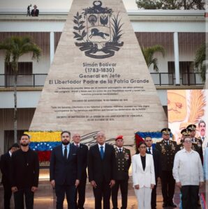 Delcy Rodríguez rindió homenaje a héroes y mártires caídos en defensa de la soberanía (+Fotos) 8 Screenshot 20260109 114836