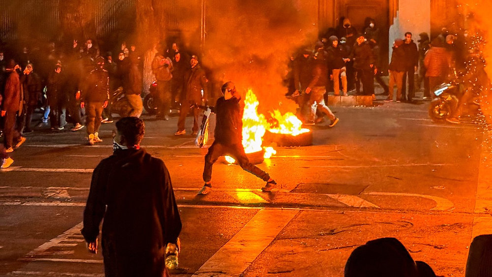 Radiografía de las protestas en Irán: ¿cómo evolucionaron día a día? 3 Situacion de Iran