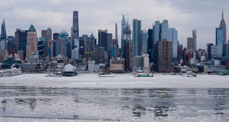 Subió a 34 los muertos por tormenta en Estados Unidos 1 Tormenta