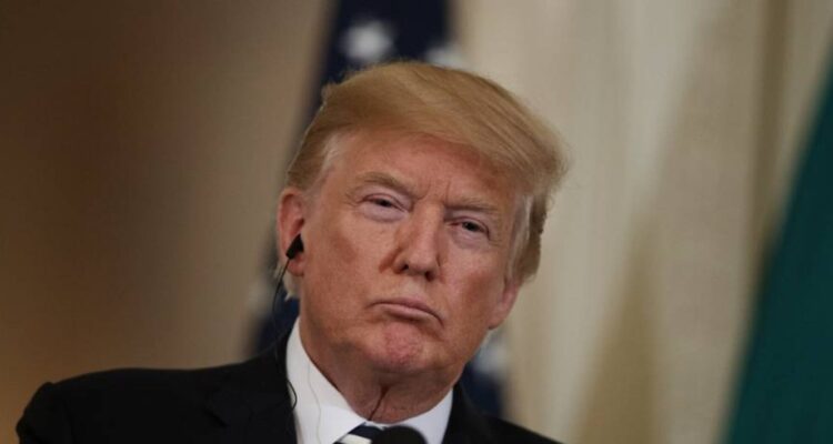 Trump celebró liberaciones Venezuela y agradeció a Delcy Rodríguez 1 Trump