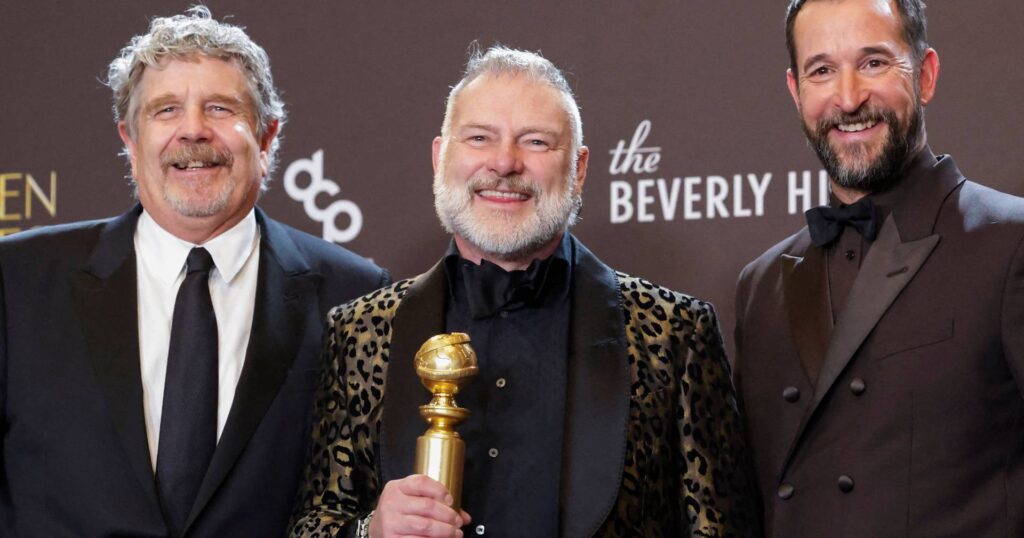 Globos de Oro 2026: todos los ganadores de la 83° edición 3 The Pitt