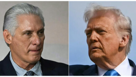 Trump- Cuba