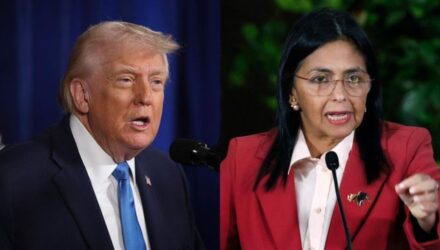 Trump- Delcy