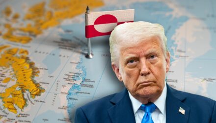Trump- Groenlandia
