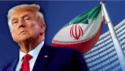 Trump- Irán